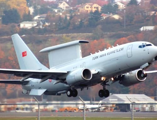 Boeing E-7 Wedgetail