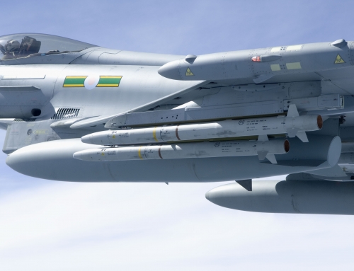 MBDA AIM-132 ASRAAM