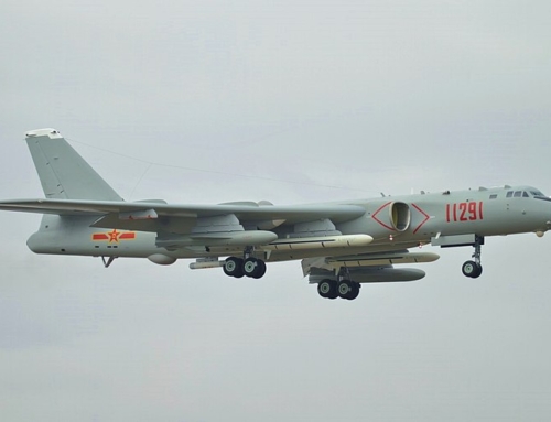 AIVC H-6K “Badger”