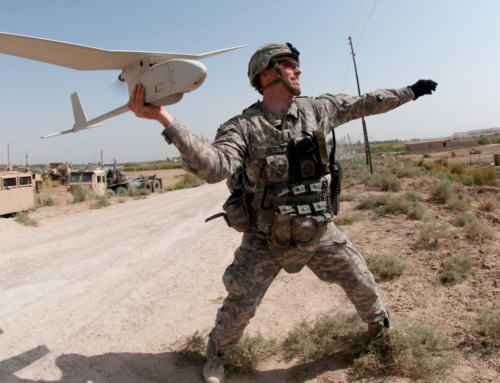 AeroVironment RQ-11B Raven