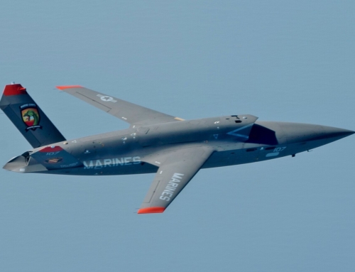 Kratos XQ-58 Valkyrie