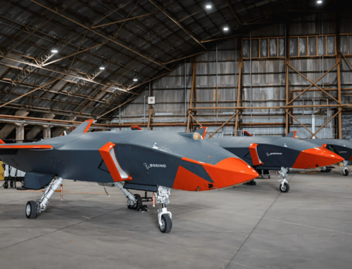 Boeing MQ-28 Ghost Bat