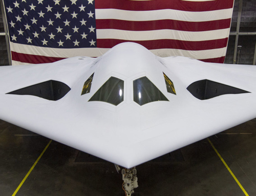 Northrop Grumman B-21 Raider