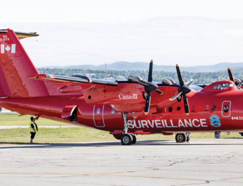 De Havilland Canada Dash 7