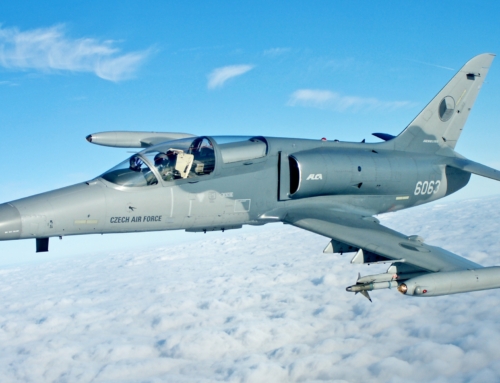 Aero L-159 ALCA (Advanced Light Combat Aircraft)