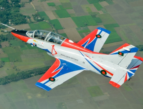 Hongdu JL-8 / PAC K-8 Karakorum