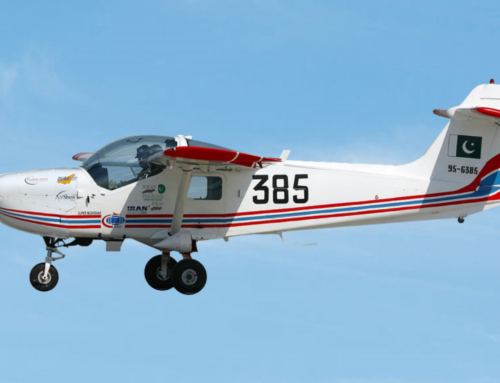 PAC Mushshak MFI-17 Super Mushshak