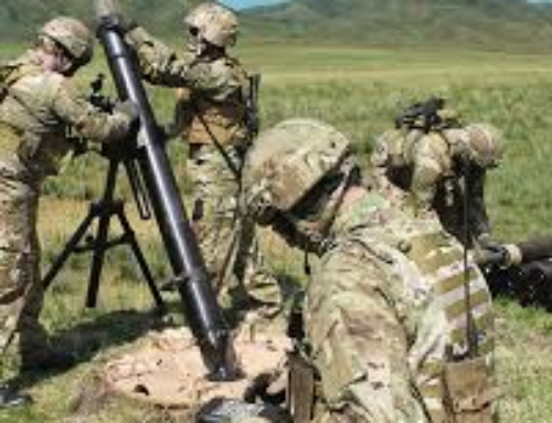 Hirtenberger M6C-210F 120mm Mortar System