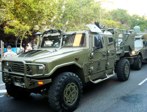 Expal ECIA 81mm Mortar